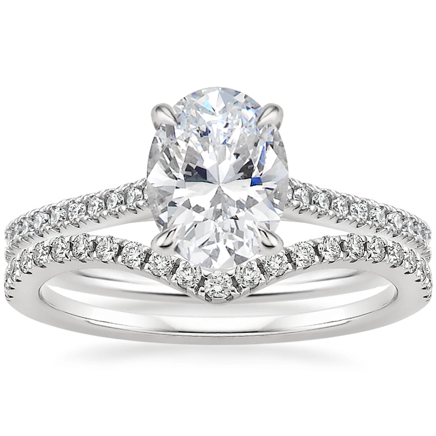 Brilliant earth lissome deals